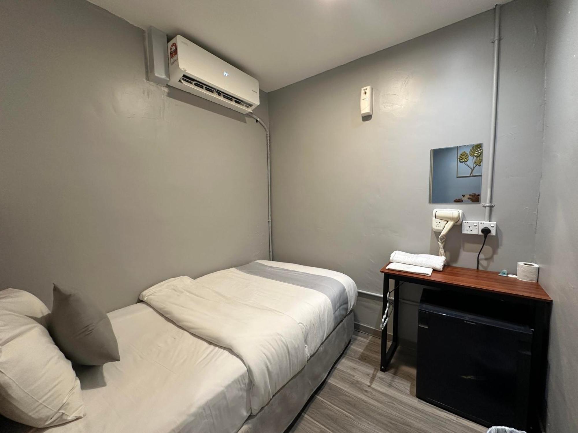 Ss Grey Bintang House Rumah tetamu