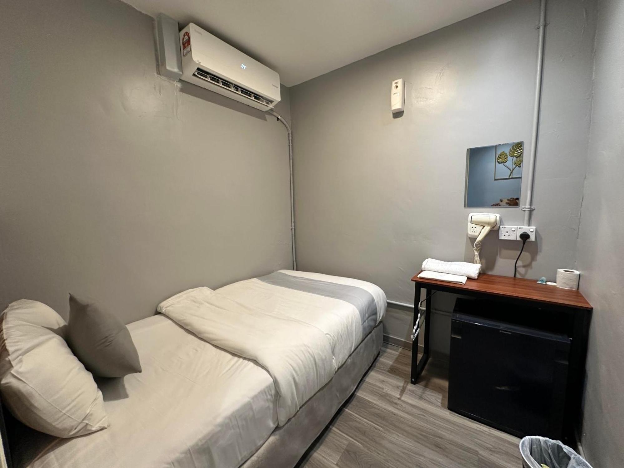 Rumah tetamu Ss Grey Bintang House