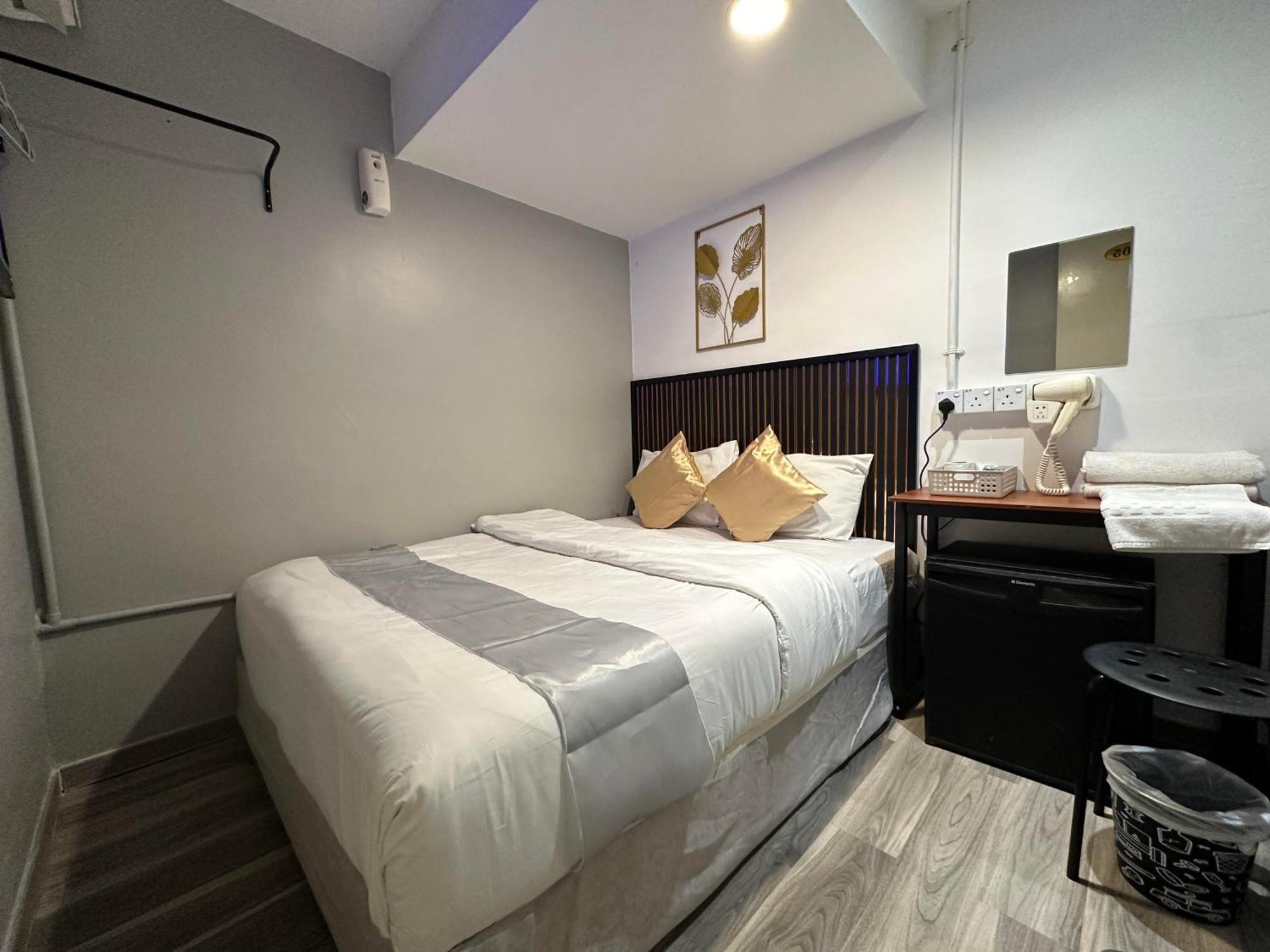 Ss Grey Bintang House Kuala Lumpur