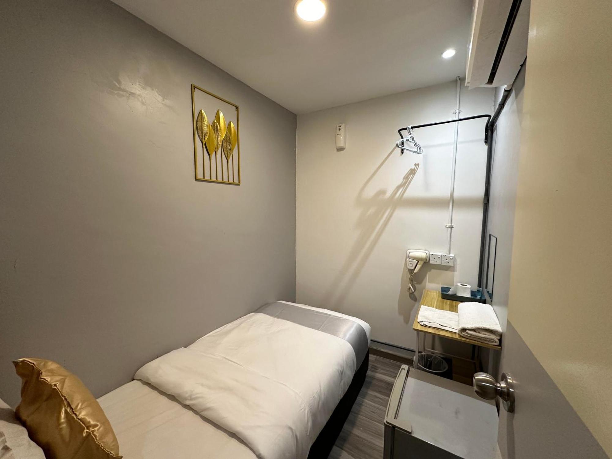 Rumah tetamu Ss Grey Bintang House Kuala Lumpur