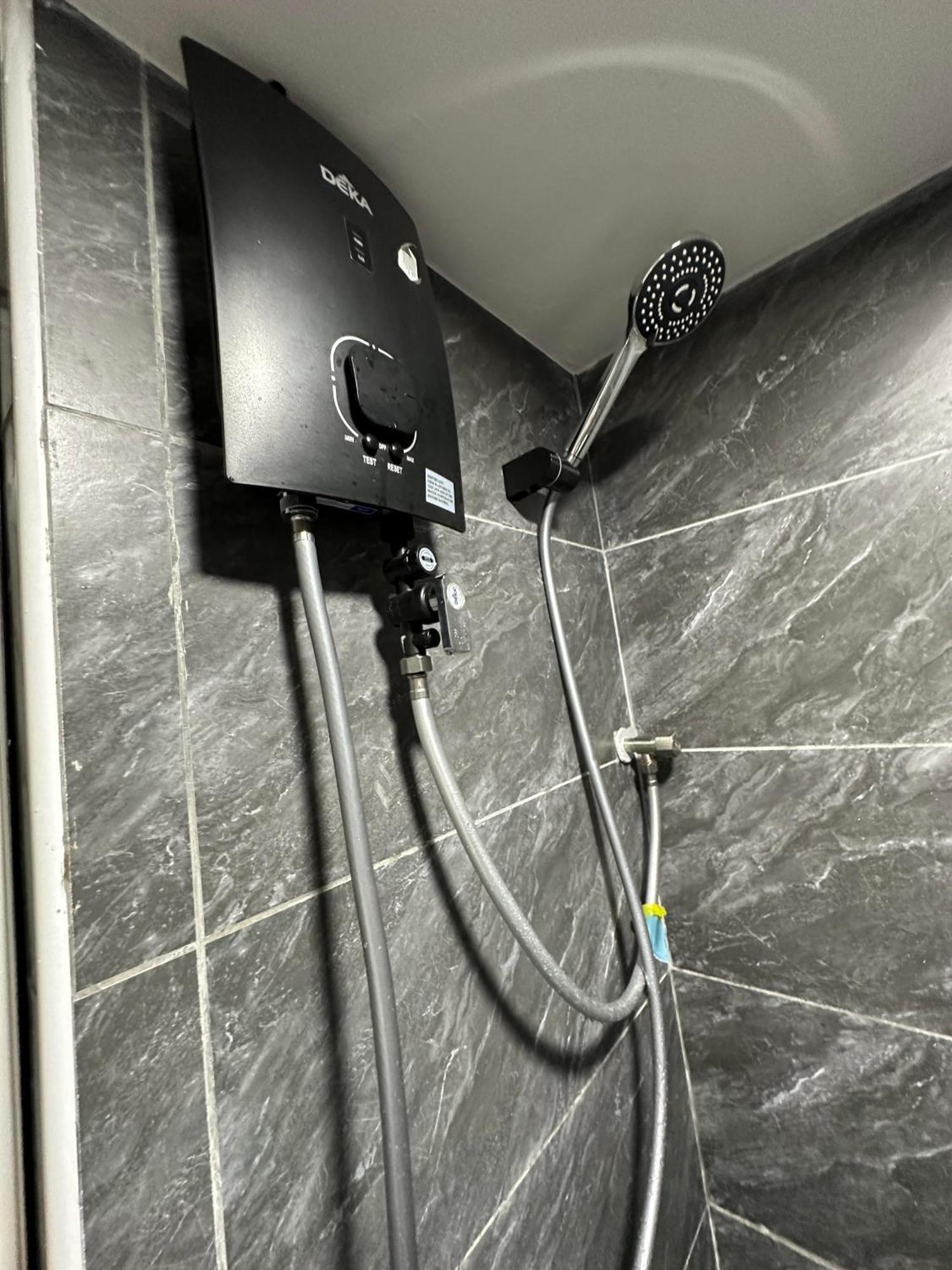 Ss Grey Bintang House Rumah tetamu *