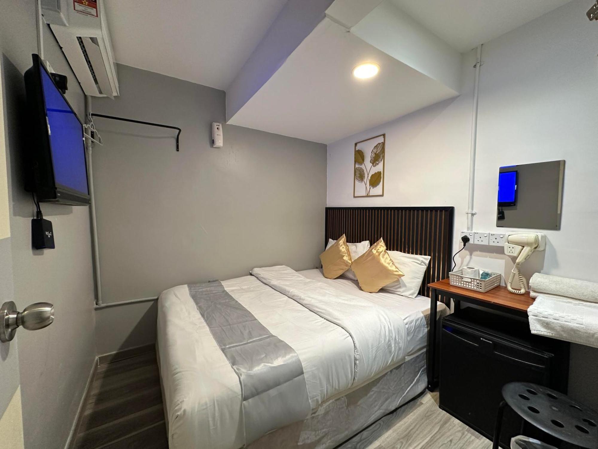 Rumah tetamu Ss Grey Bintang House