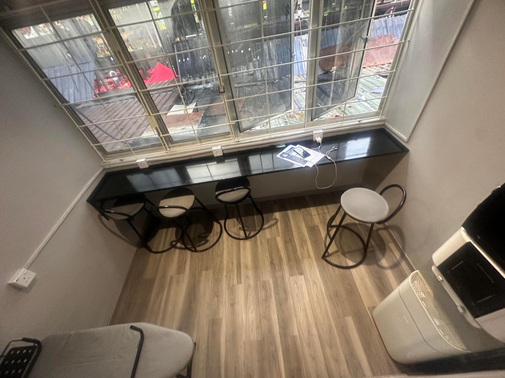 Ss Grey Bintang House Rumah tetamu *